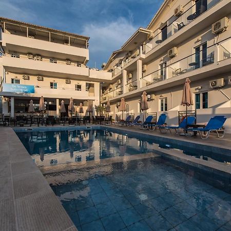 The Senses Tsilivi Hotel Планос Екстер'єр фото