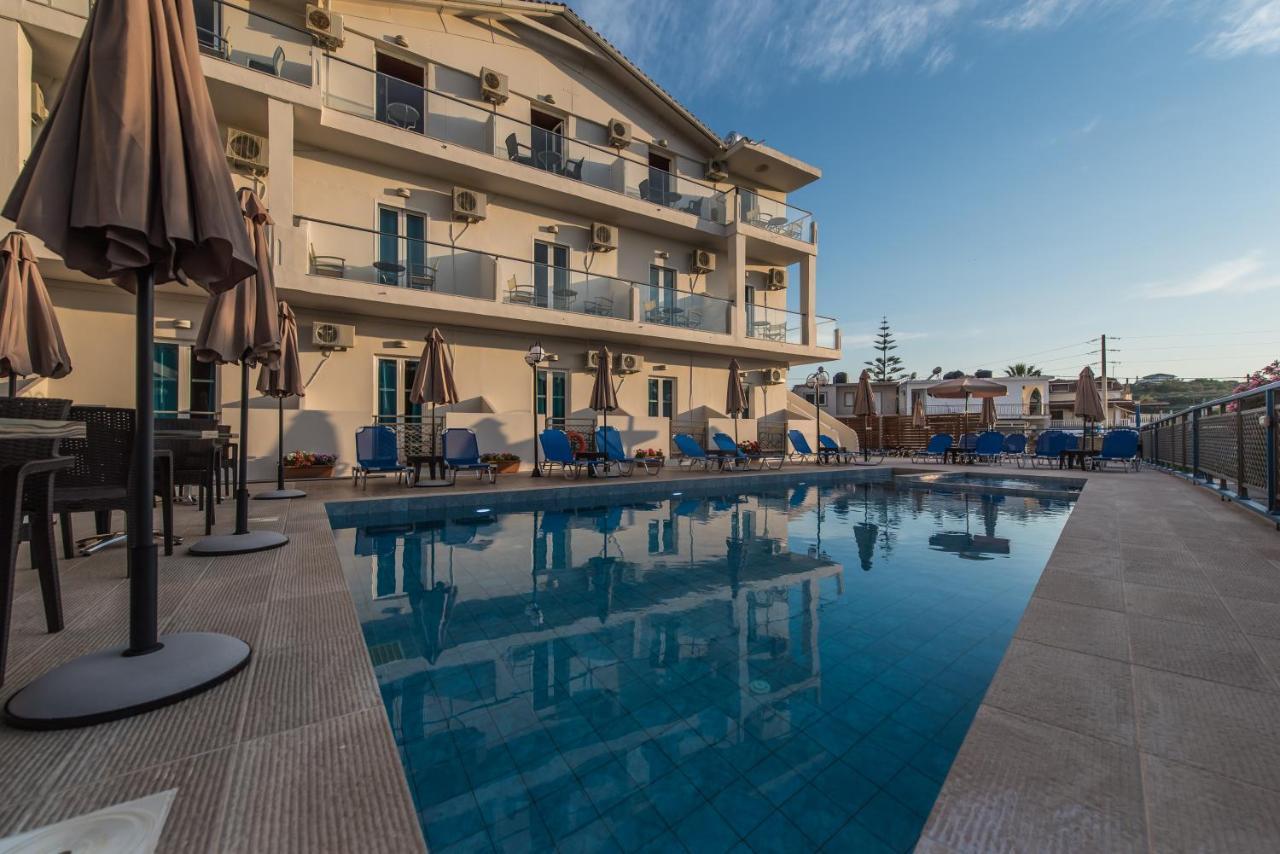 The Senses Tsilivi Hotel Планос Екстер'єр фото