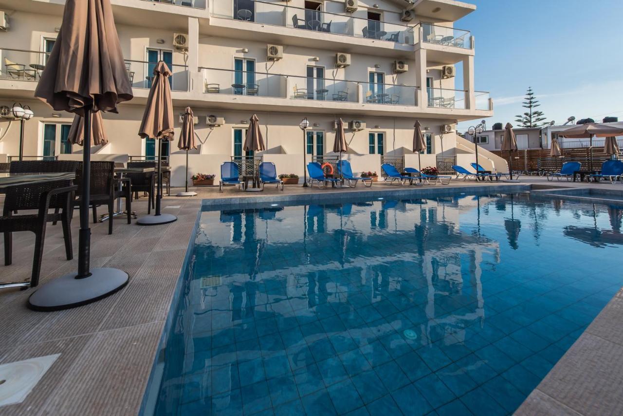 The Senses Tsilivi Hotel Планос Екстер'єр фото